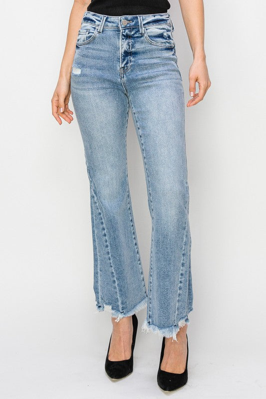 Seam Line Jeans