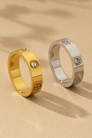 I’m That Girl-Ring