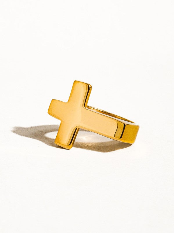 Side Cross Ring