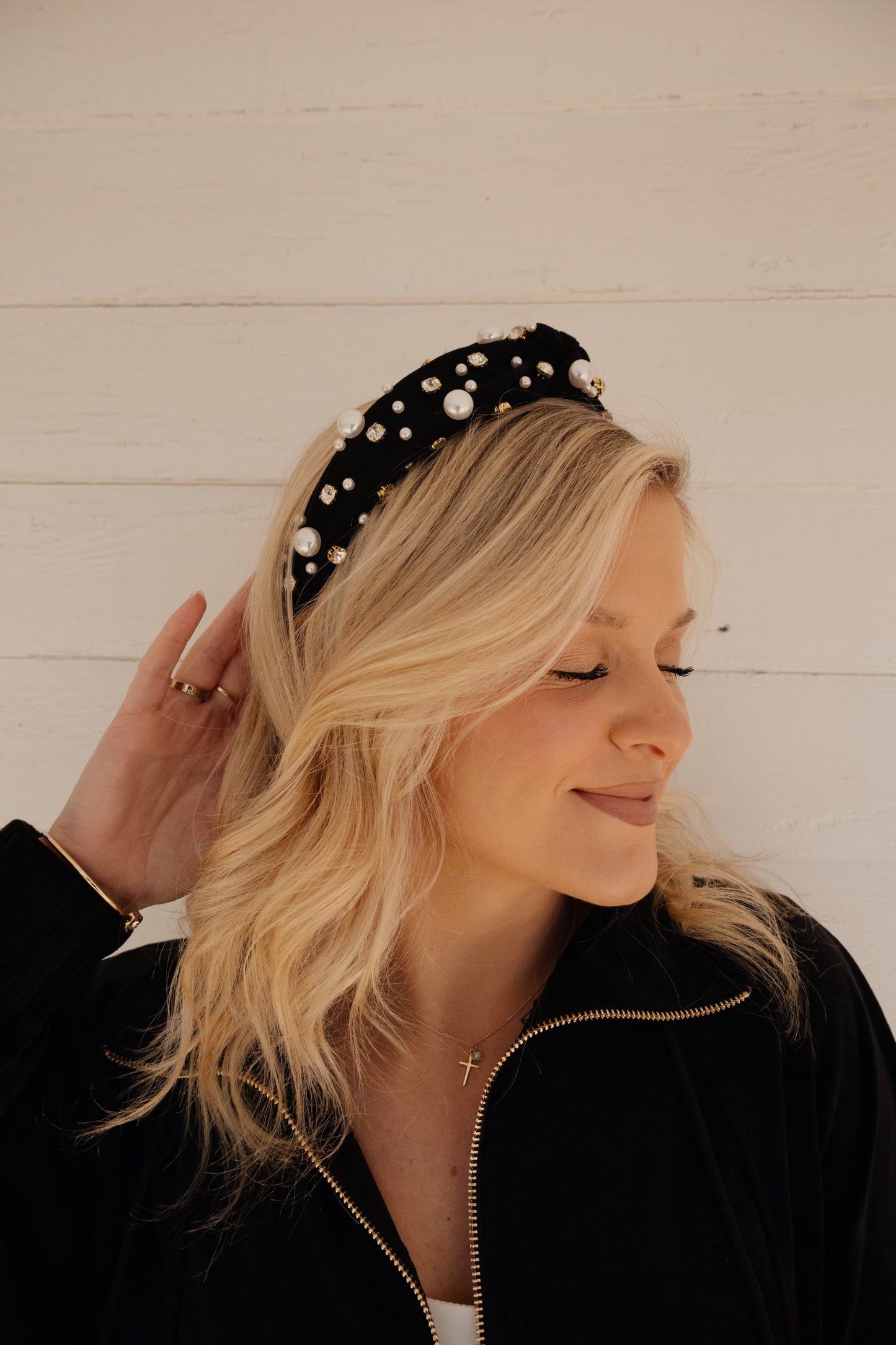 She’s In The Room-Headband