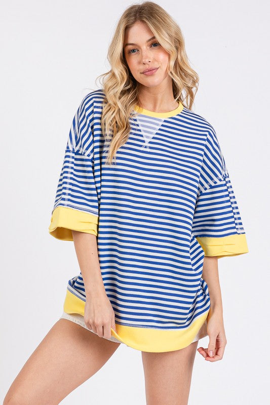 Sailor Top