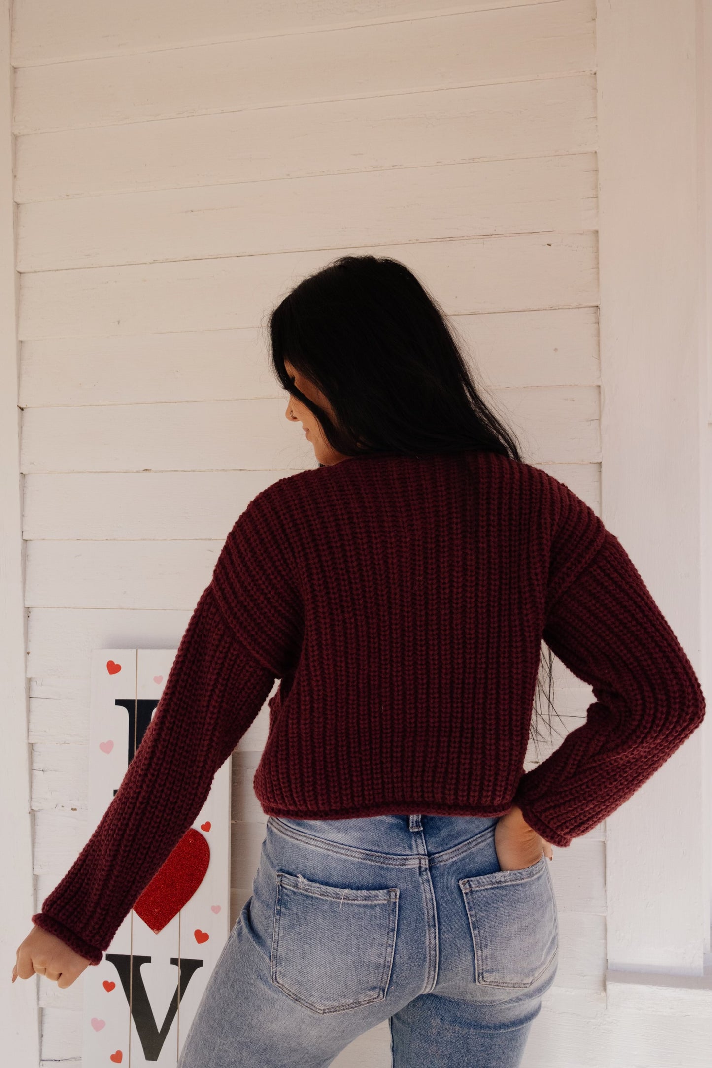 Adore You Sweater