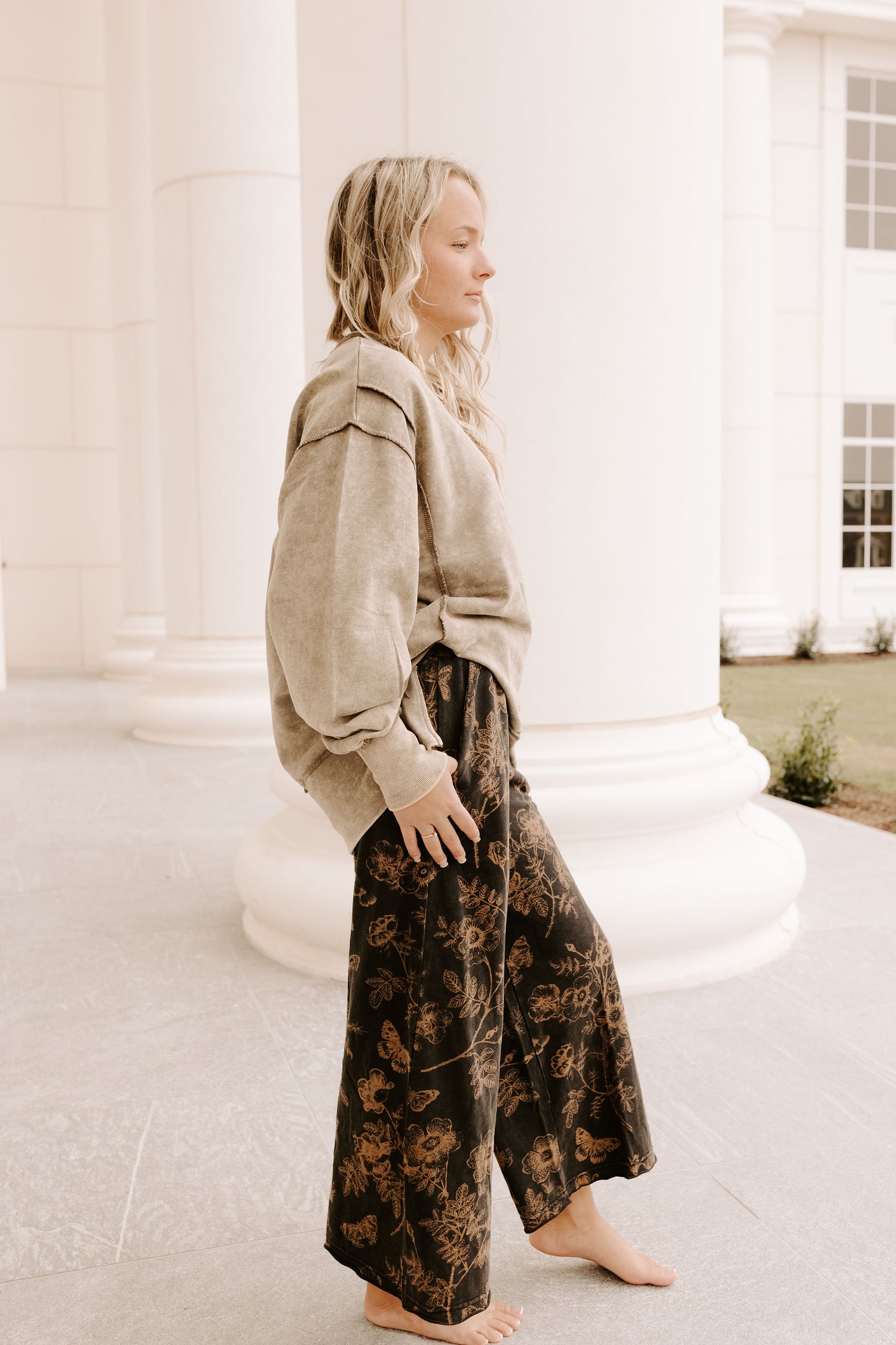 Boho Lounge Pants