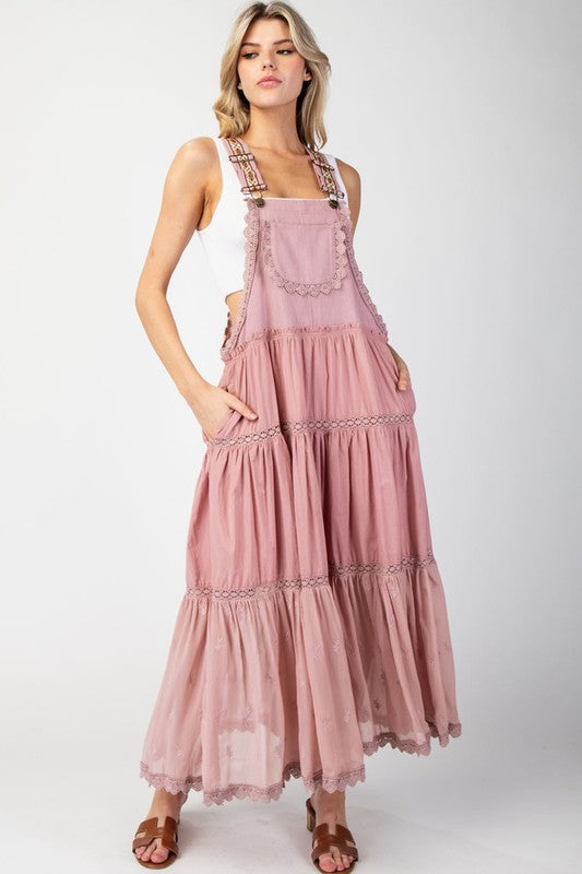 Overall Dress
