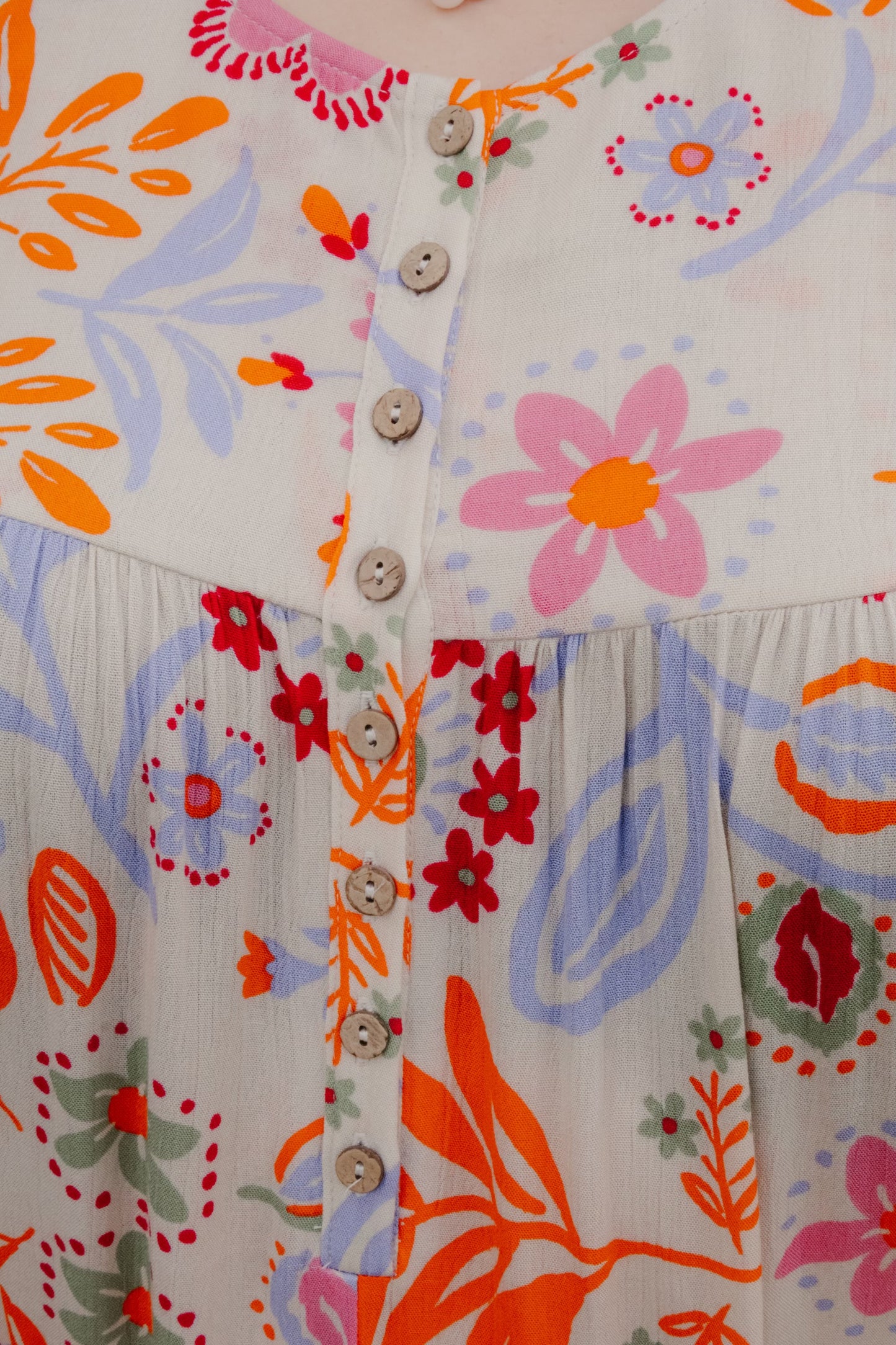 PLUS-Lady Romper