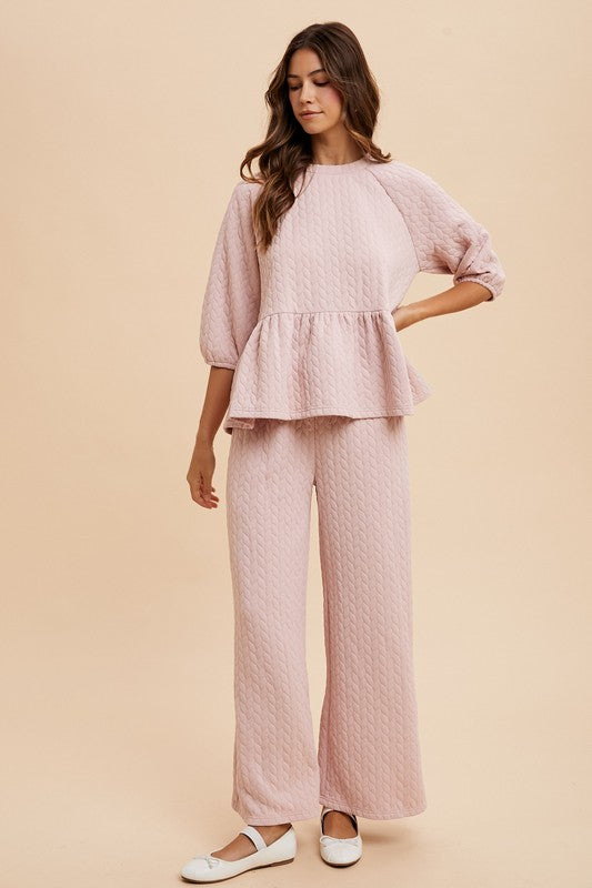 Pretty In Pink Set