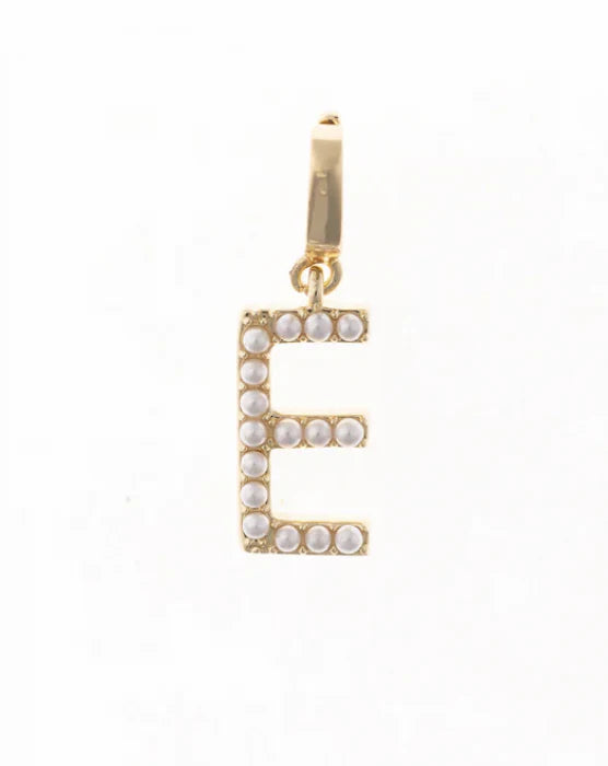 Michelle McDowell Letter Charms