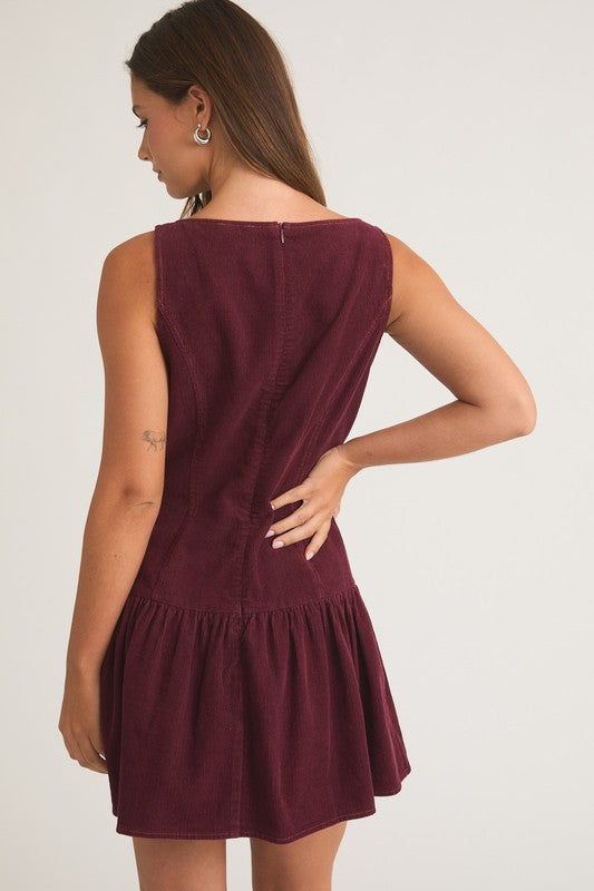 Santa Baby Dress