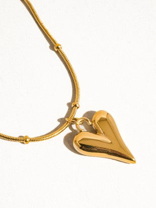 Is It True Necklace