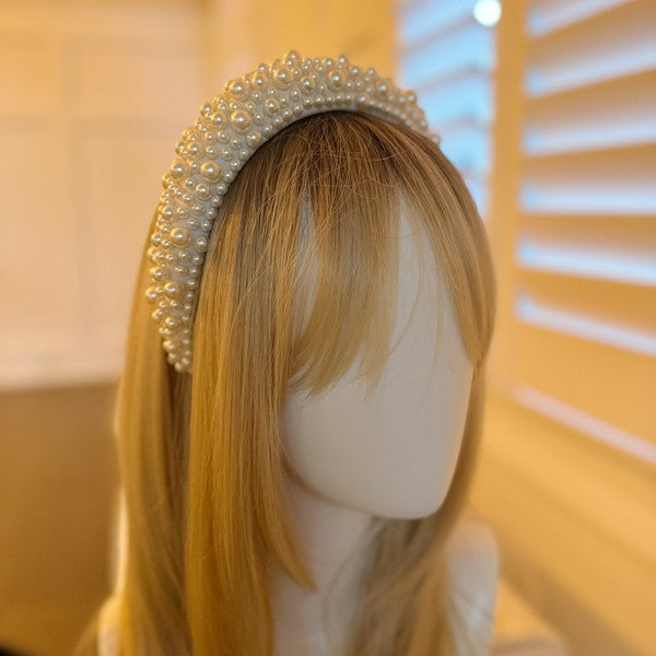 Pearl Headband