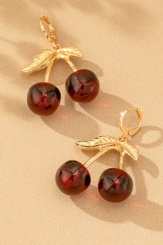 Cherry Dangles