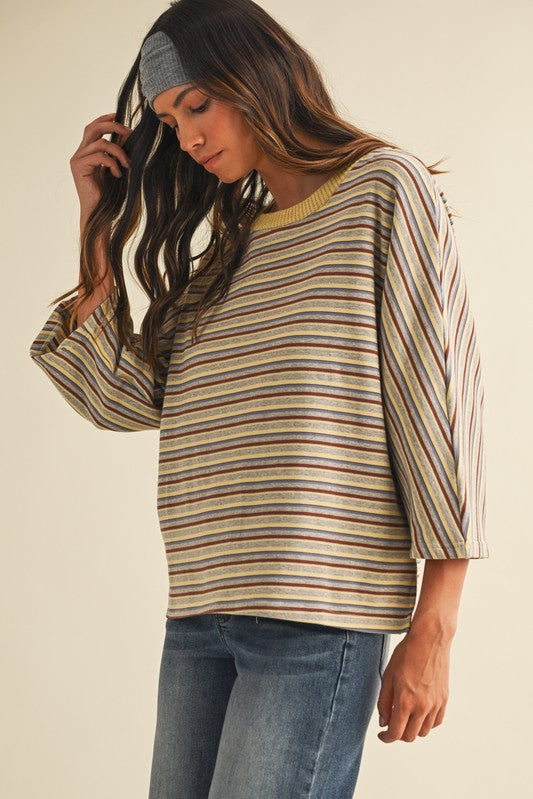 Soft Touch Knit Top