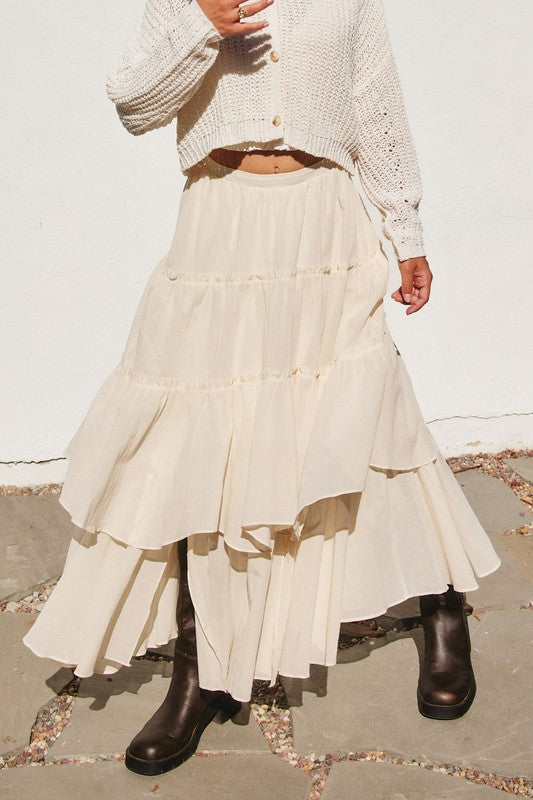 Double The Fun Skirt