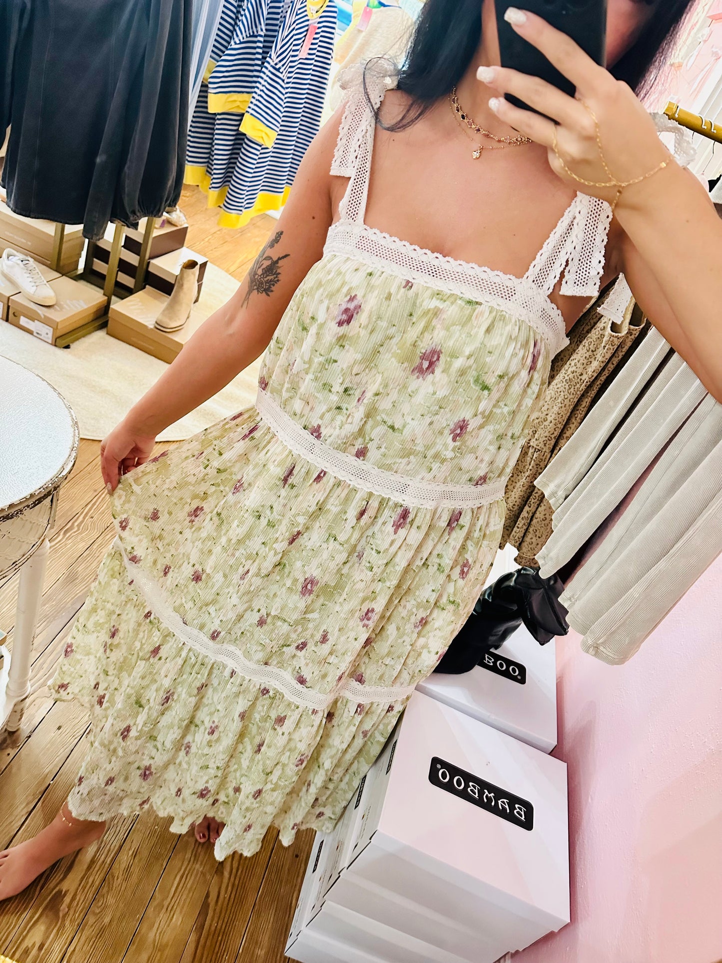 Nancy Dress