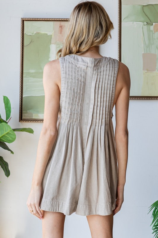 V Romper