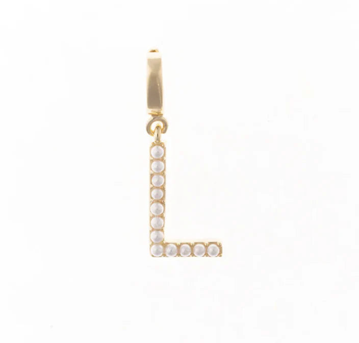 Michelle McDowell Letter Charms