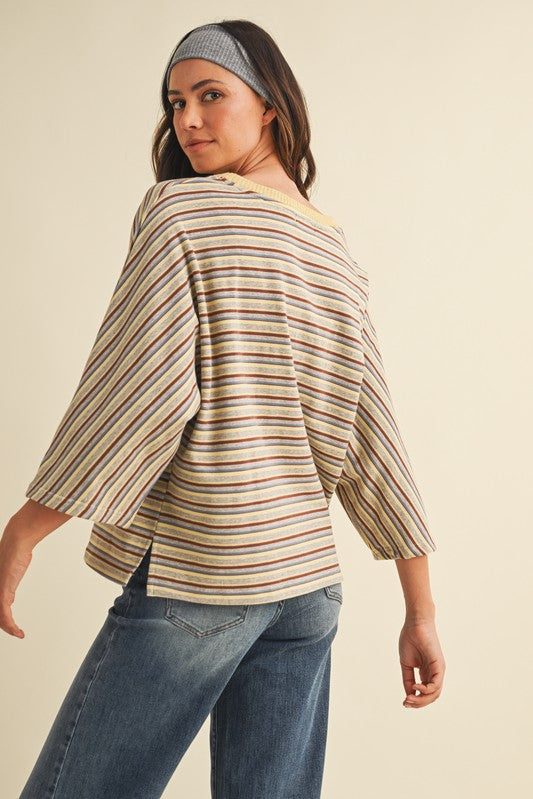 Soft Touch Knit Top
