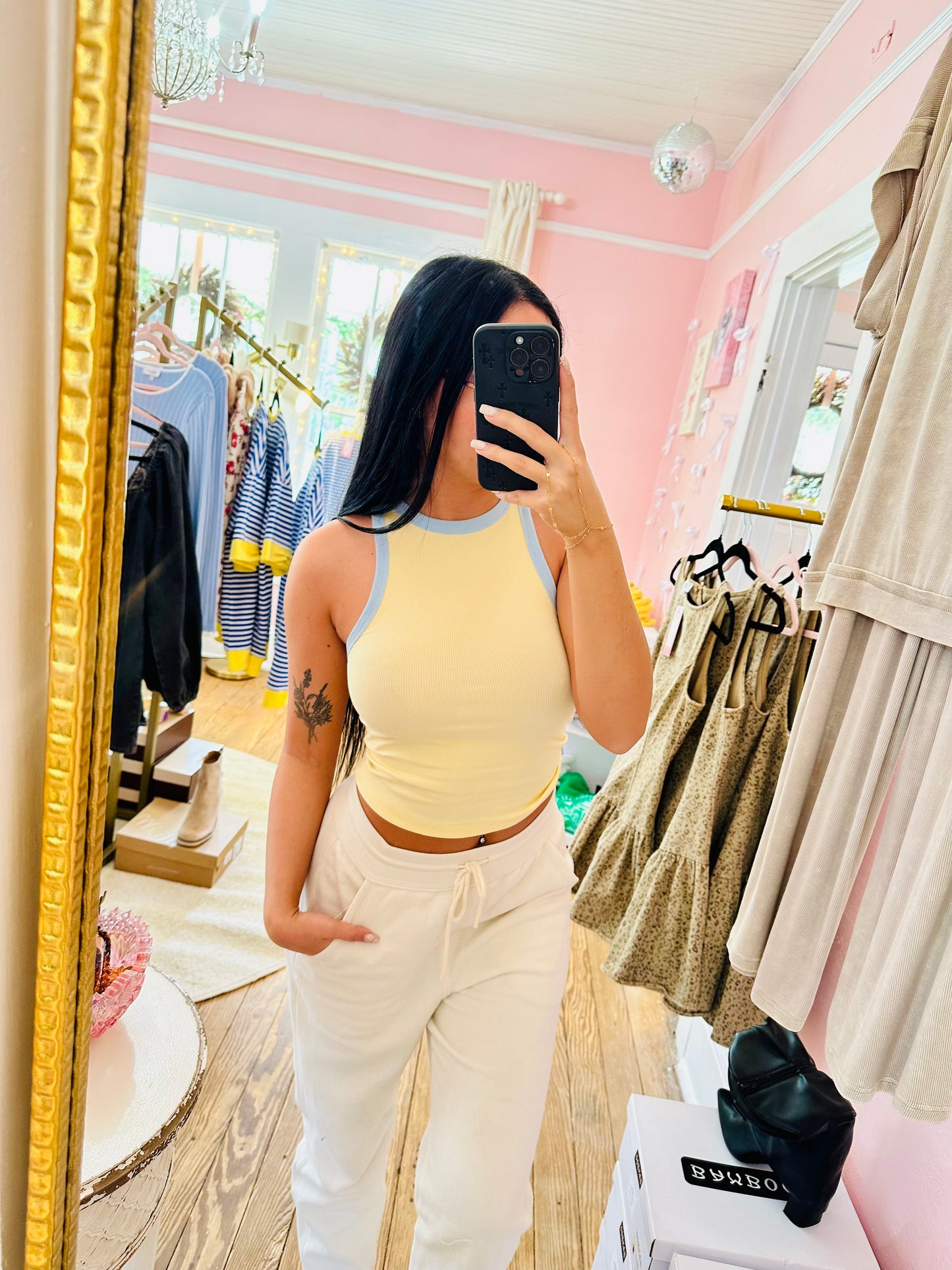 Color Pop Tank