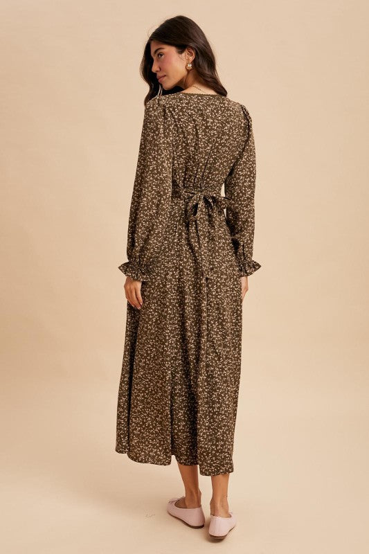 Sweetheart Maxi Dress
