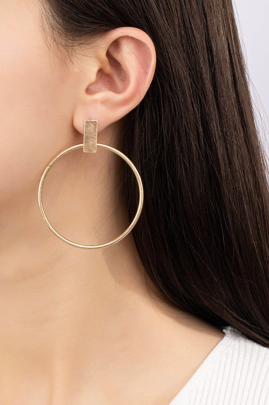 Bar Hoops