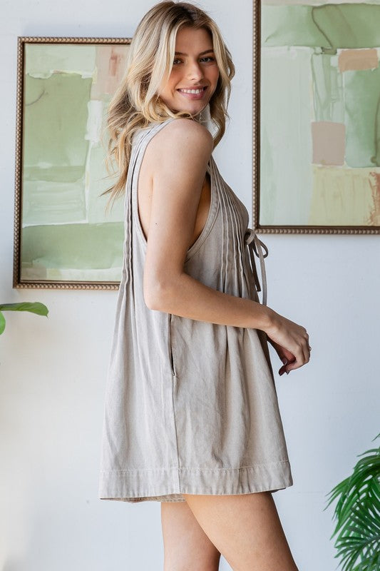 V Romper