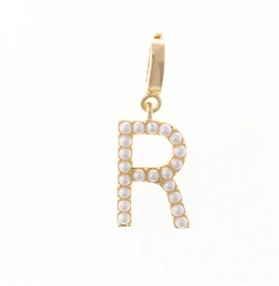 Michelle McDowell Letter Charms