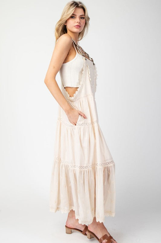 Overall Dress
