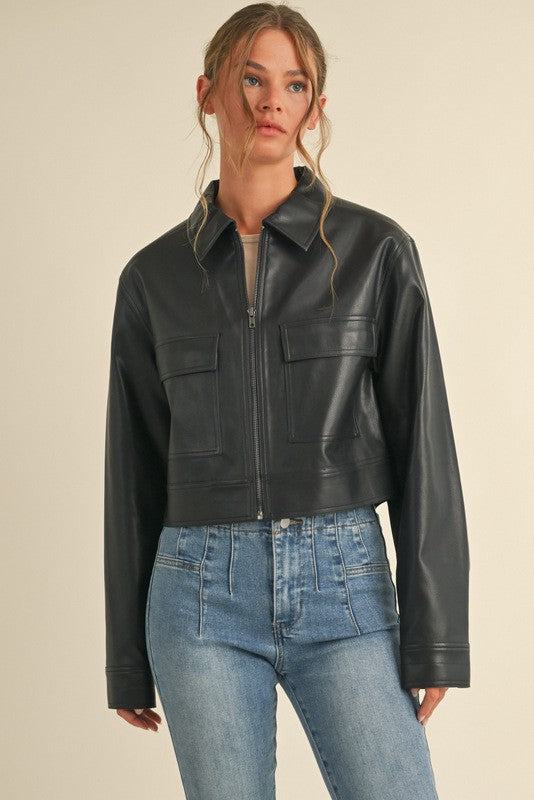 Lucky You Jacket