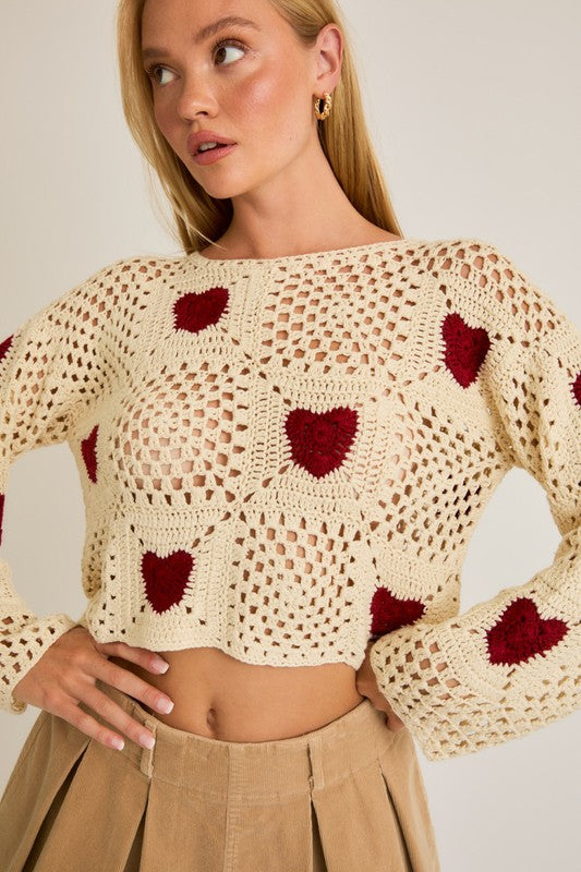 Love Day-Sweater