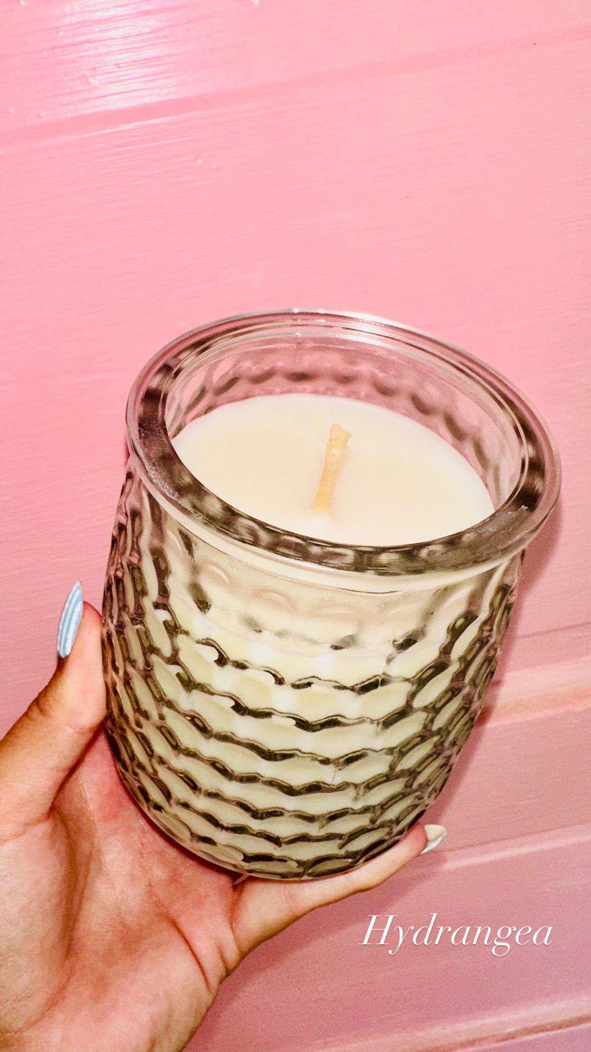 Green Leaf Signature Candle