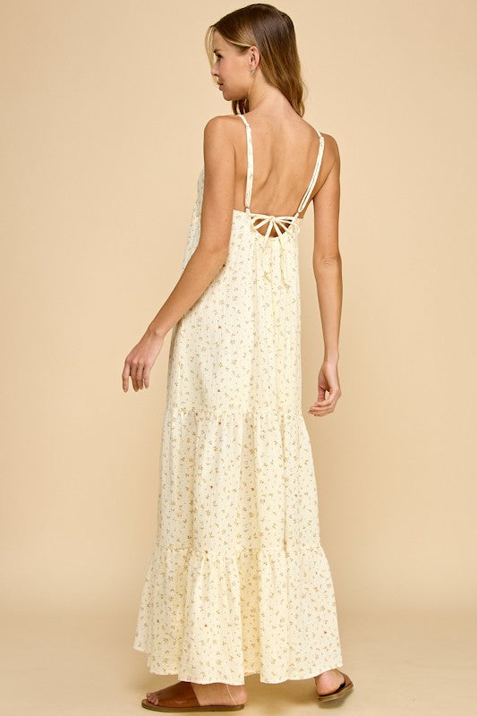 Marigold Dress