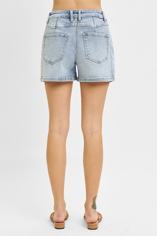 Western Wash Shorts