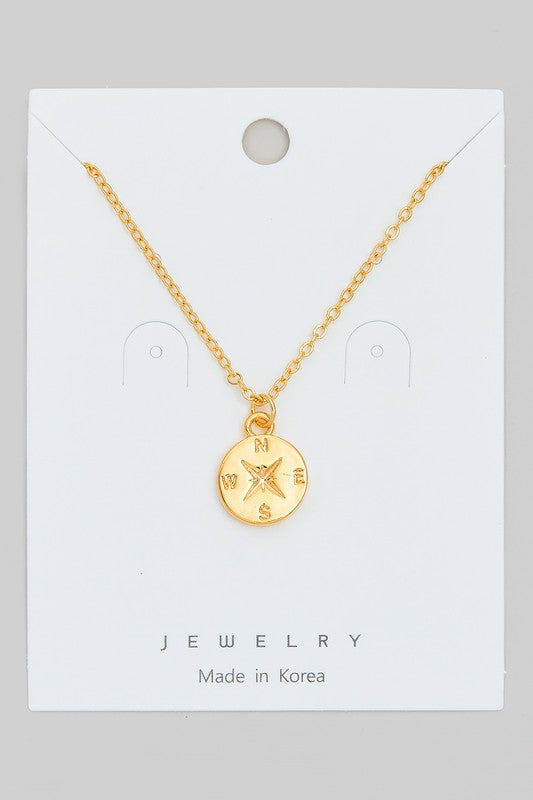 Navigation Necklace