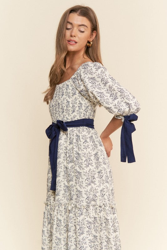 Macy Maxi Dress