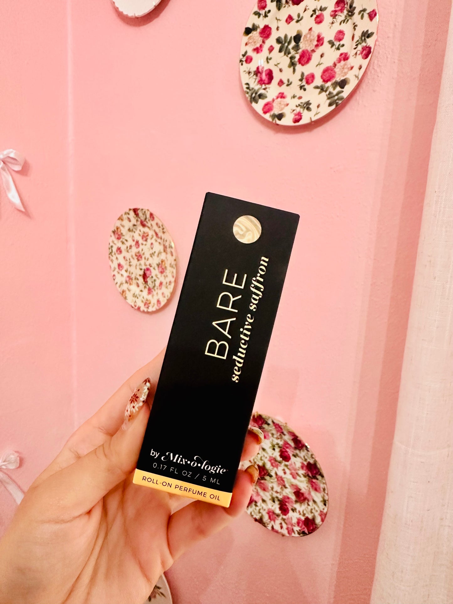 Mixology Roll-On Perfume