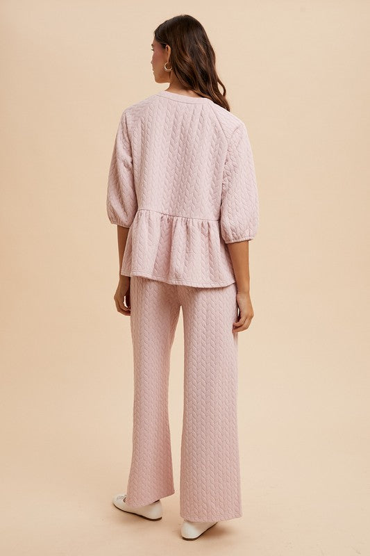 Pretty In Pink Set