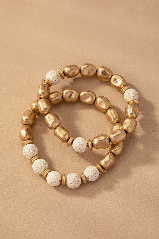 Stone Bracelet