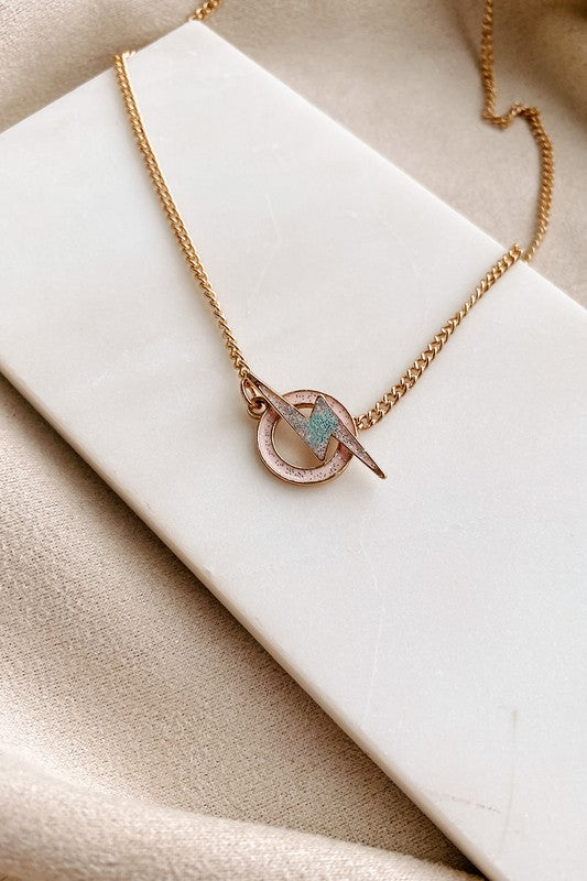 Lightning Necklace