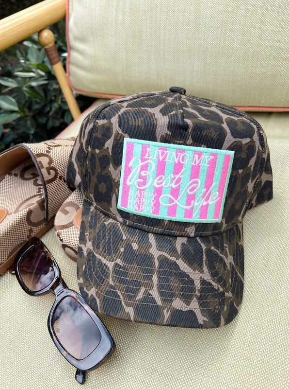 Best Life Trucker Hat