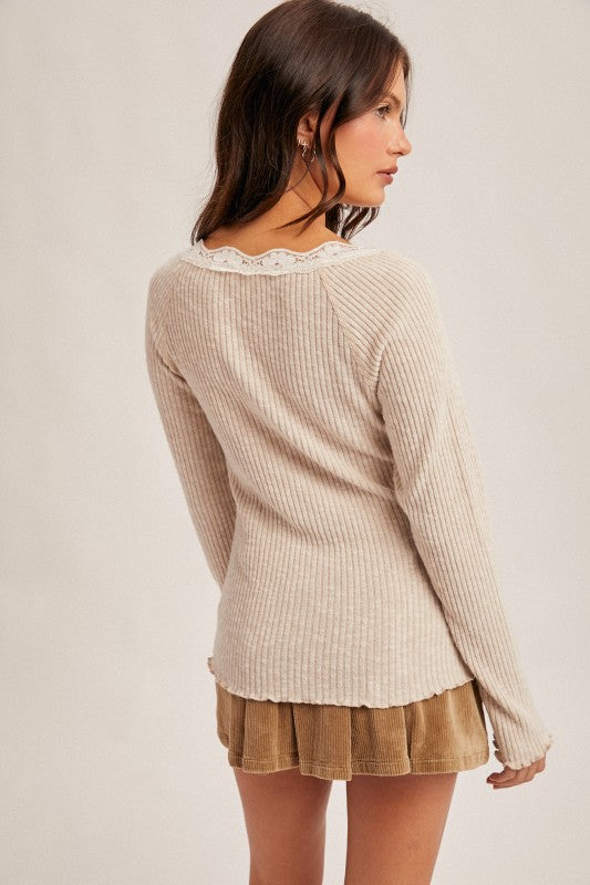 Henley Top