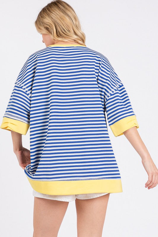 Sailor Top