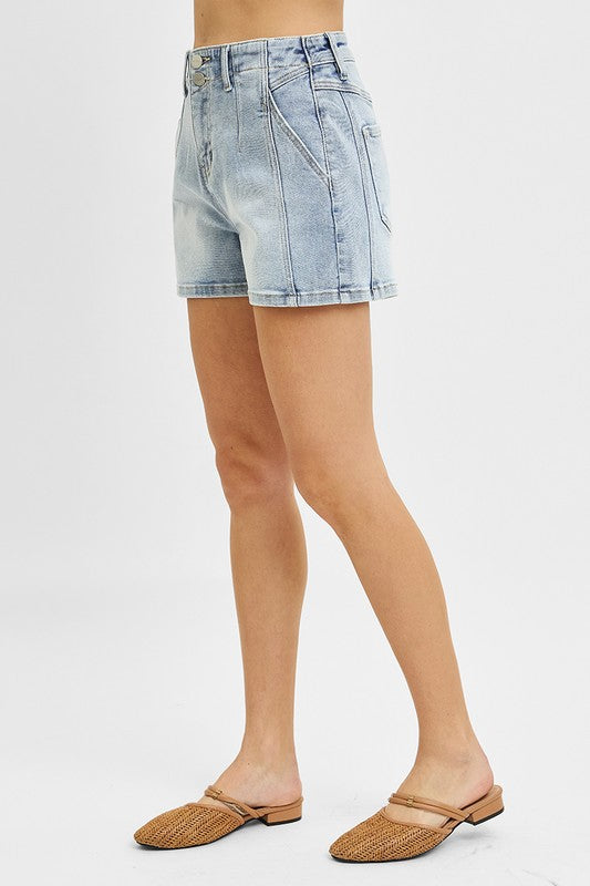 Western Wash Shorts
