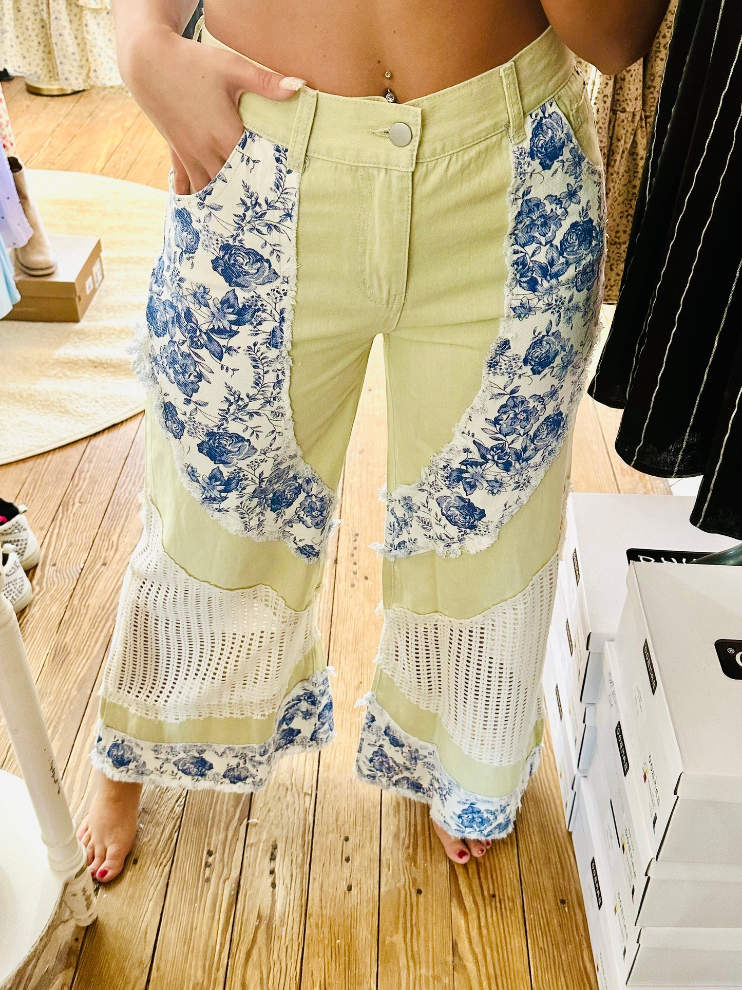 Day Dreaming Pants