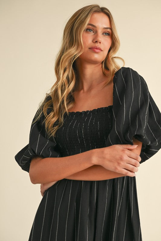 Black Beauty-Dress