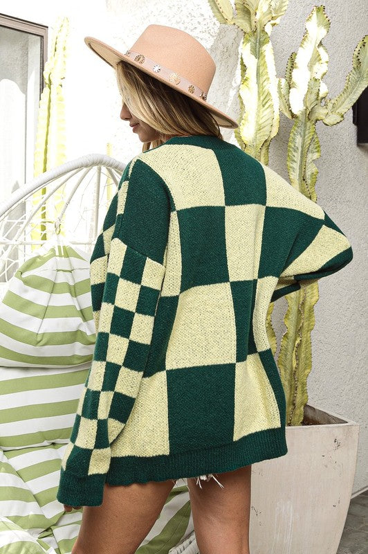 Smith Cardigan