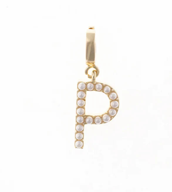 Michelle McDowell Letter Charms