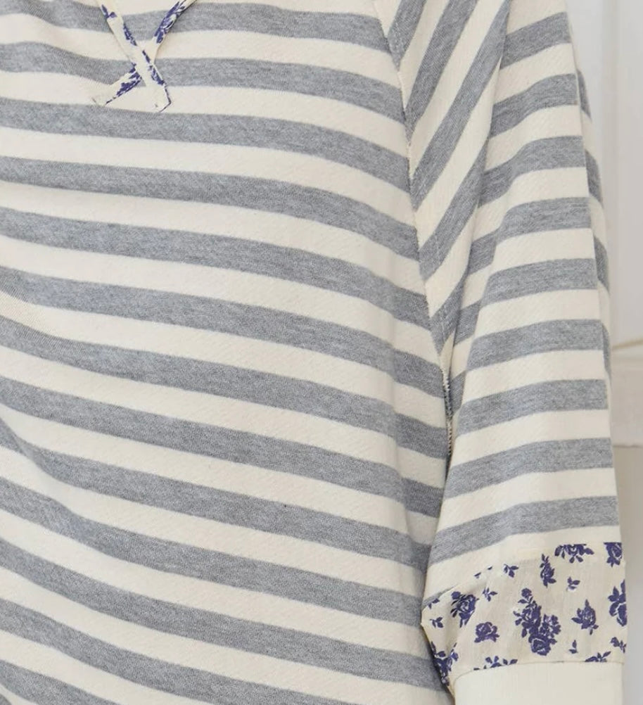 Brooklyn Long Sleeve Top