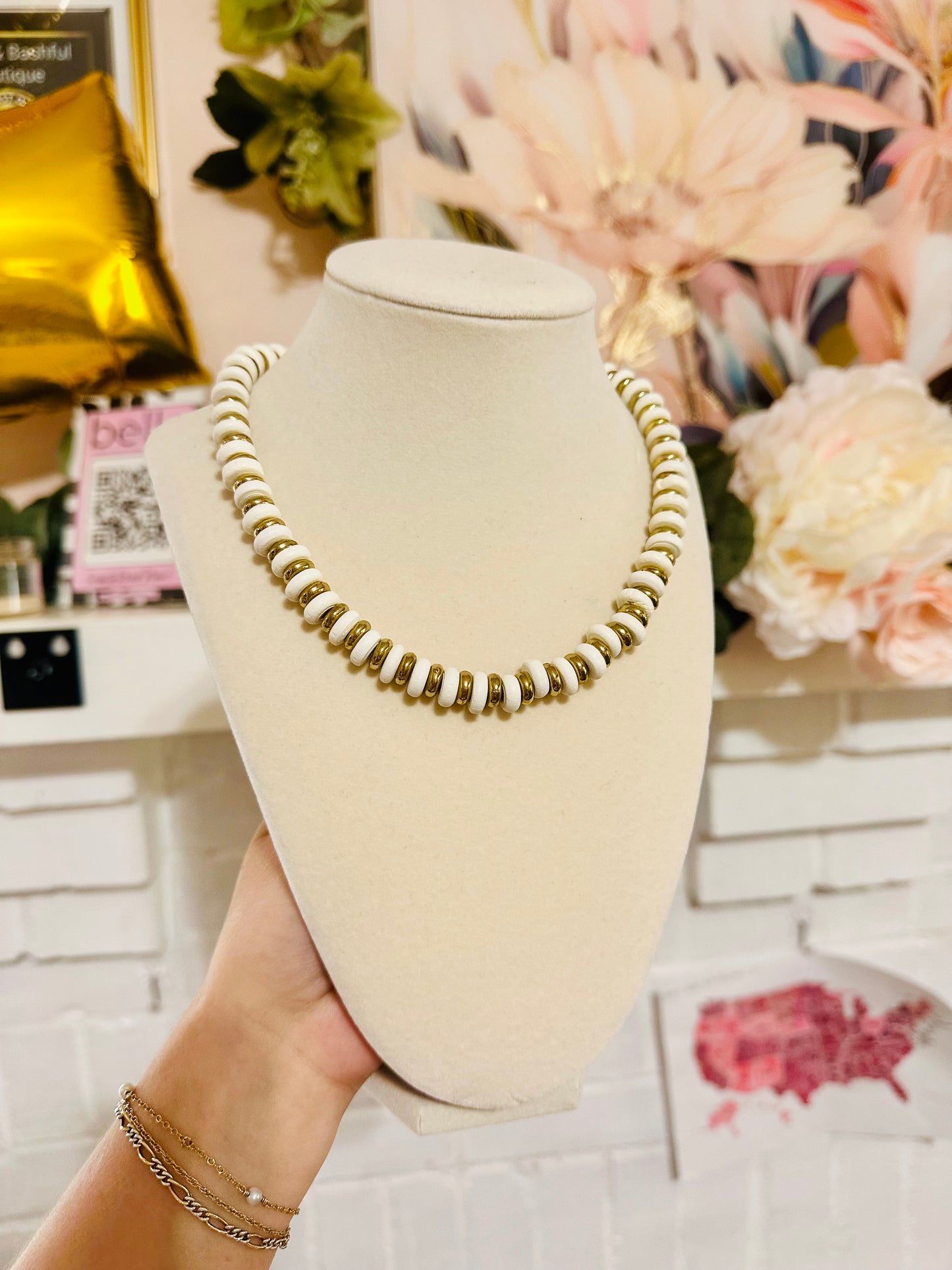 The Goldie Necklace