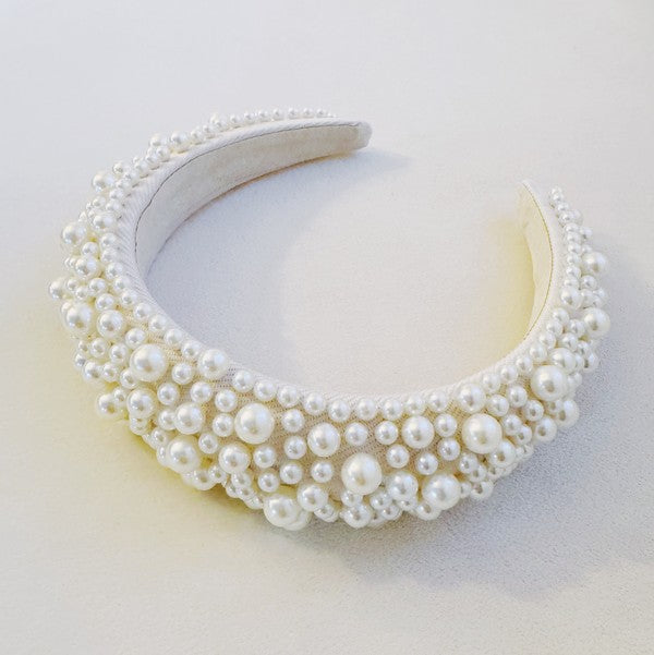 Pearl Headband