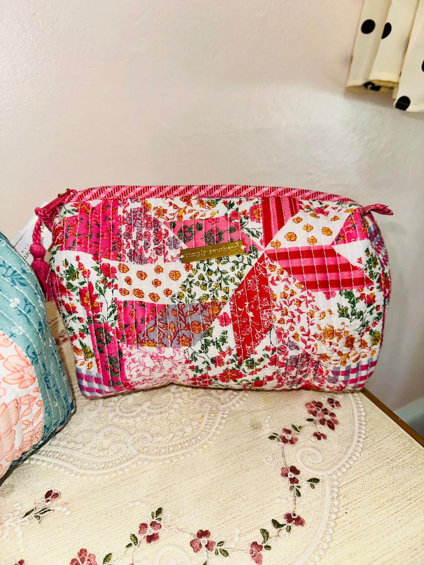 Simply Southern Cosmo Bag